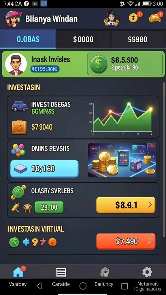 Download idnslot APK untuk Android screenshot